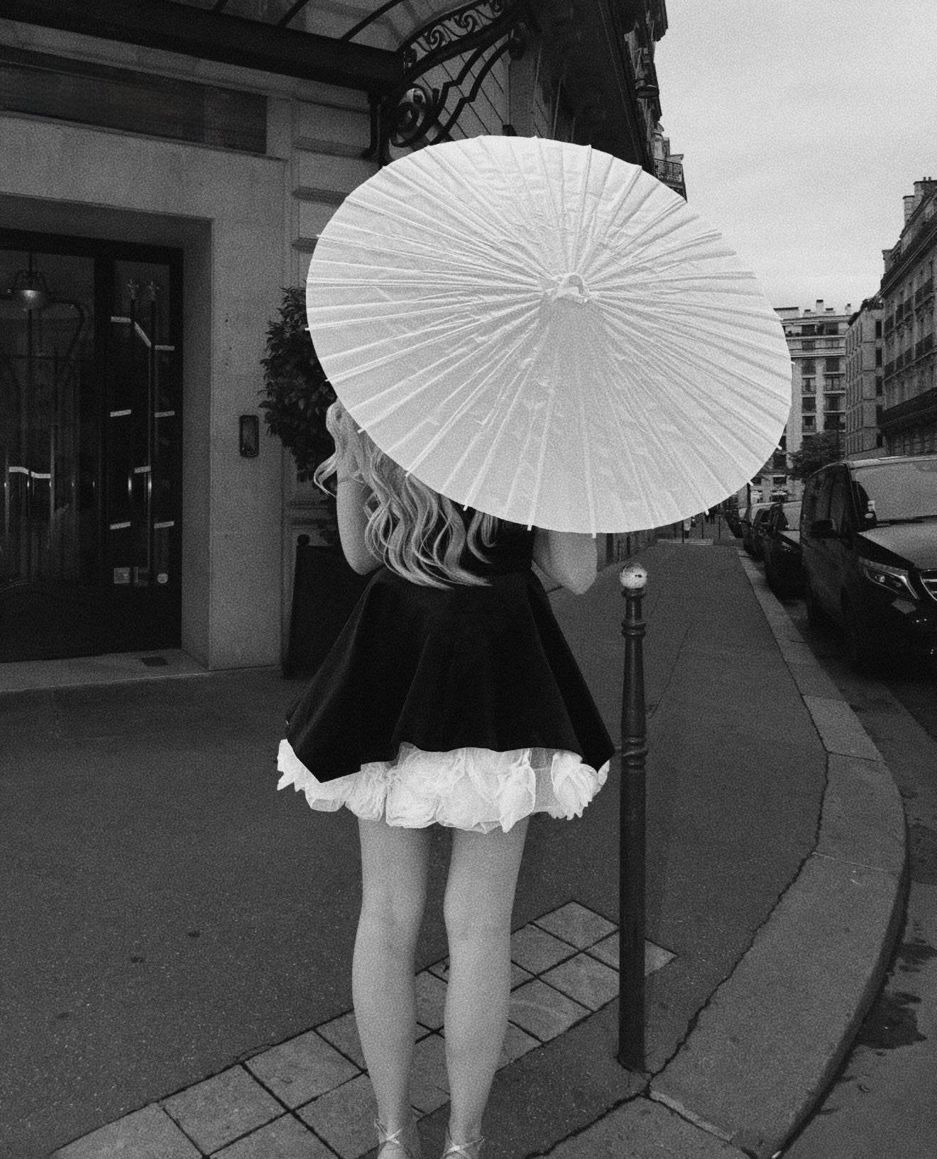 DOLL DRESS