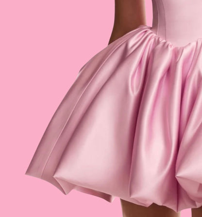 THE ROSÉ DRESS